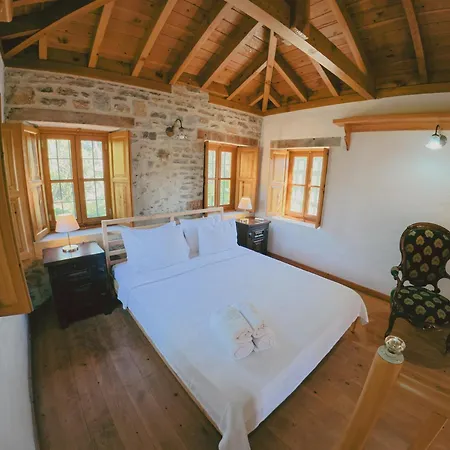 Stone House Bitez Apartman *