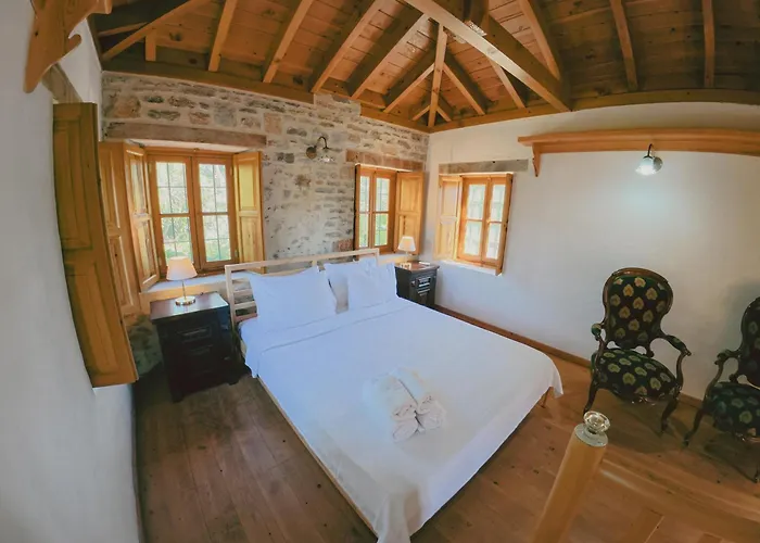 Stone House Bitez Apartman *