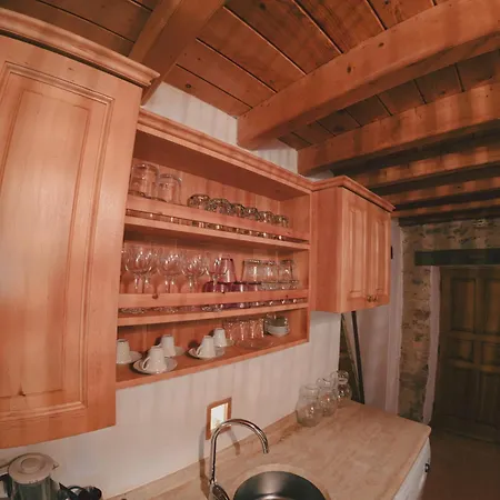 公寓 Stone House Bitez